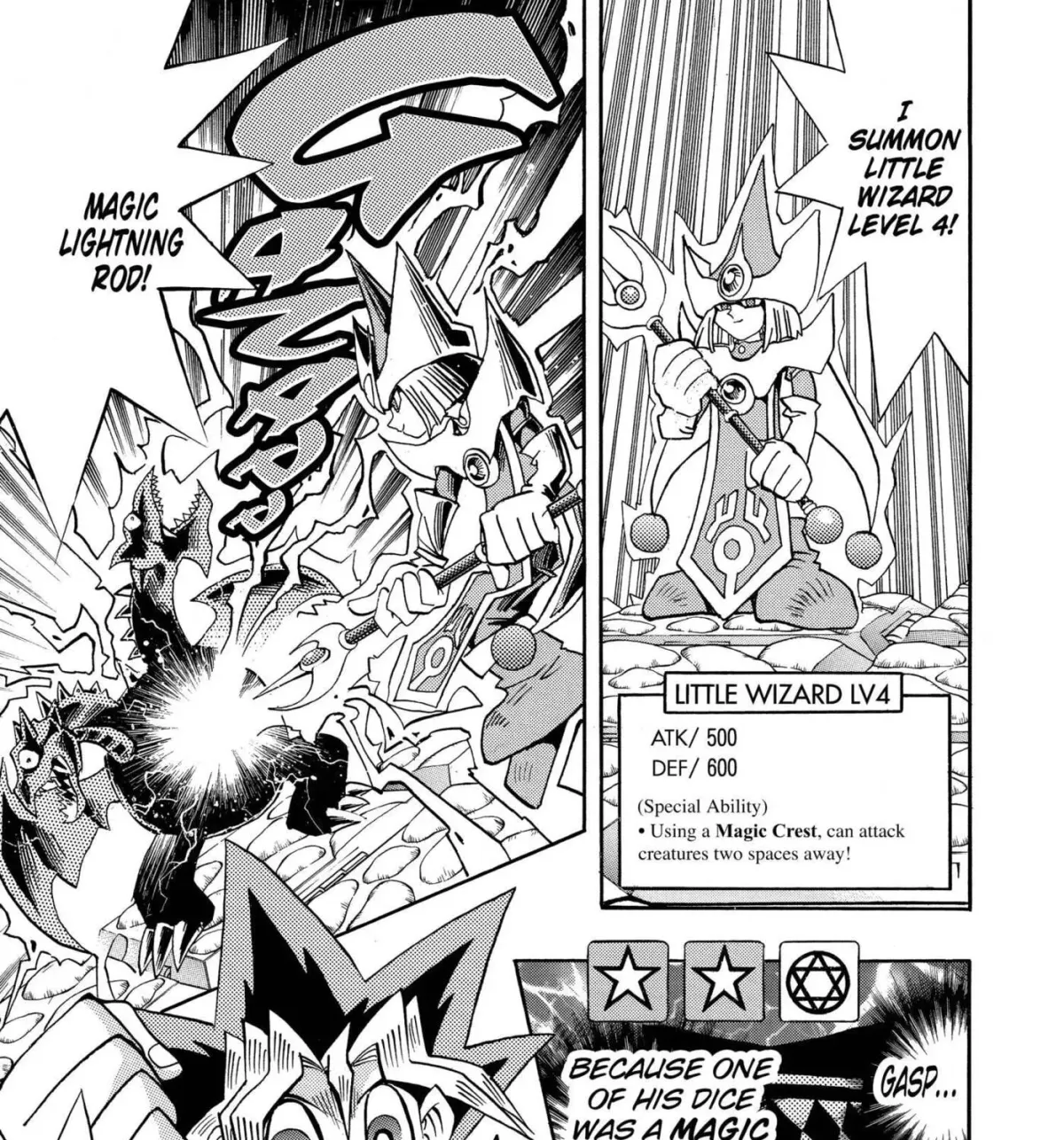 Read Yu-Gi-Oh! GX chapter 78 image 40 on Lezhin