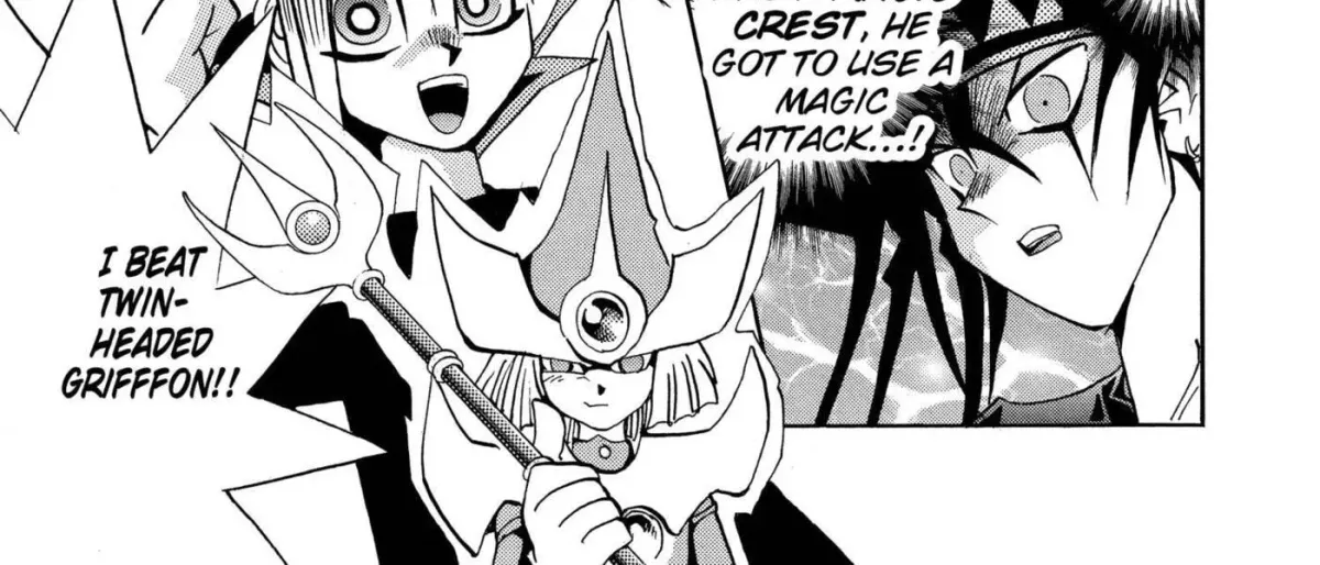 Read Yu-Gi-Oh! GX chapter 78 image 41 on Lezhin