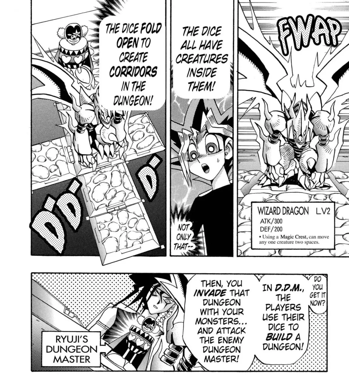 Read Yu-Gi-Oh! GX chapter 78 image 6 on Lezhin
