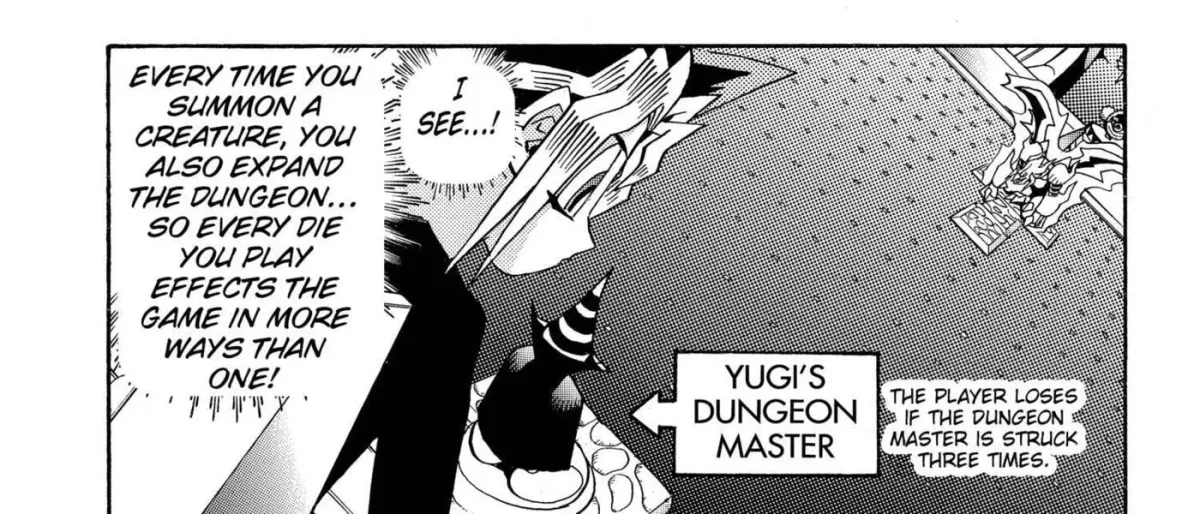 Read Yu-Gi-Oh! GX chapter 78 image 7 on Lezhin