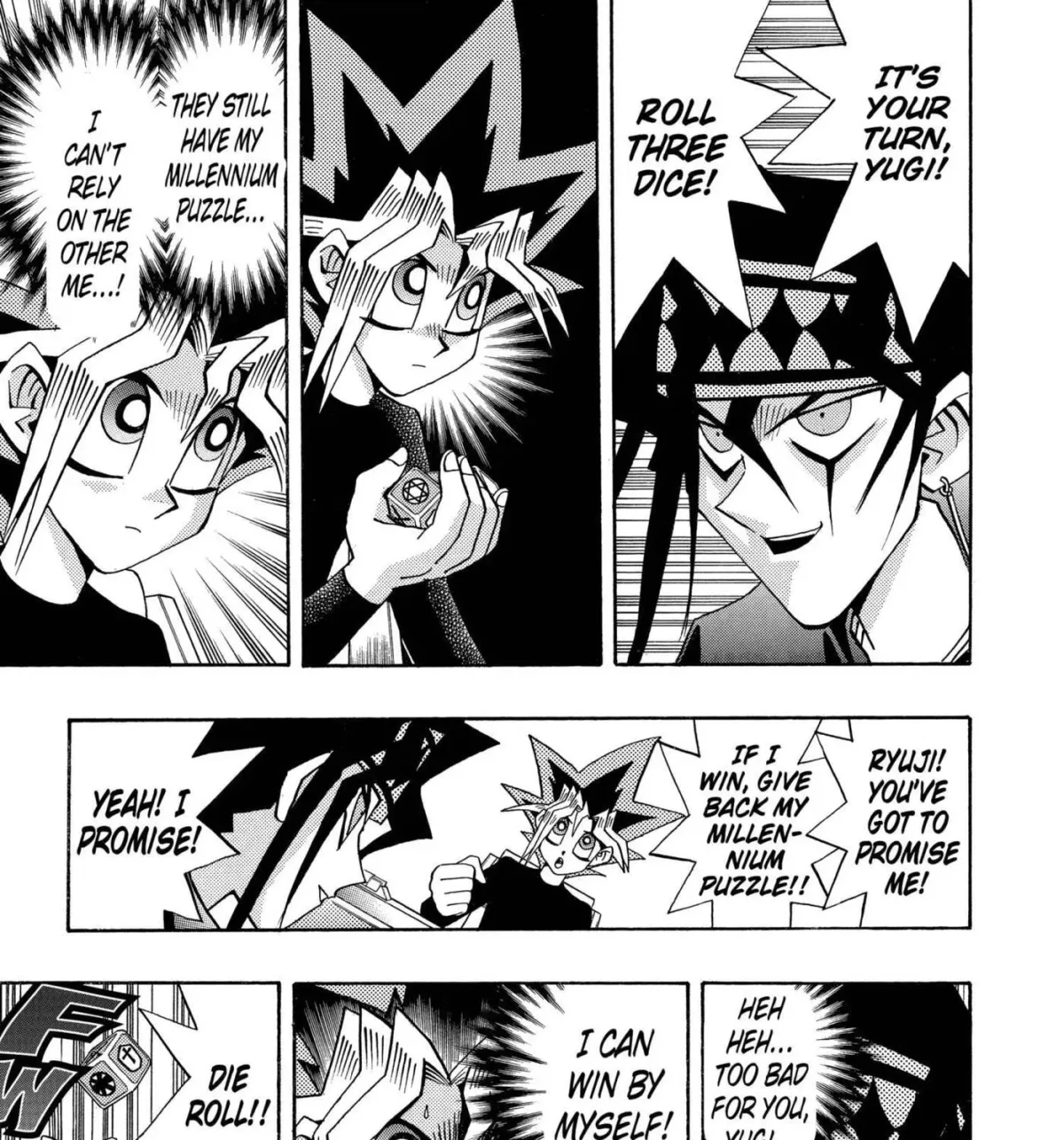 Read Yu-Gi-Oh! GX chapter 78 image 8 on Lezhin