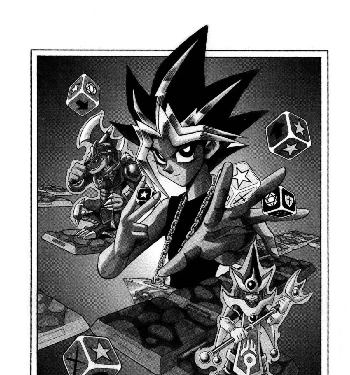 Read Yu-Gi-Oh! GX chapter 79 image 0 on Lezhin