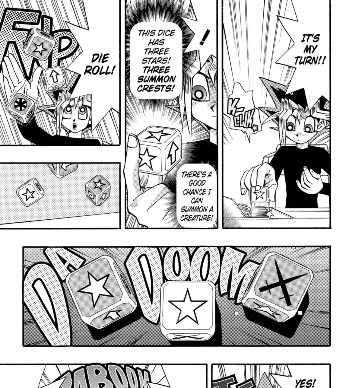 Read Yu-Gi-Oh! GX chapter 79 image 10 on Lezhin