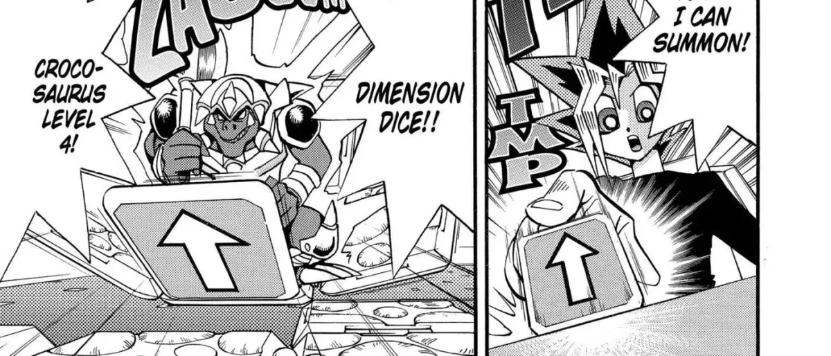 Read Yu-Gi-Oh! GX chapter 79 image 11 on Lezhin