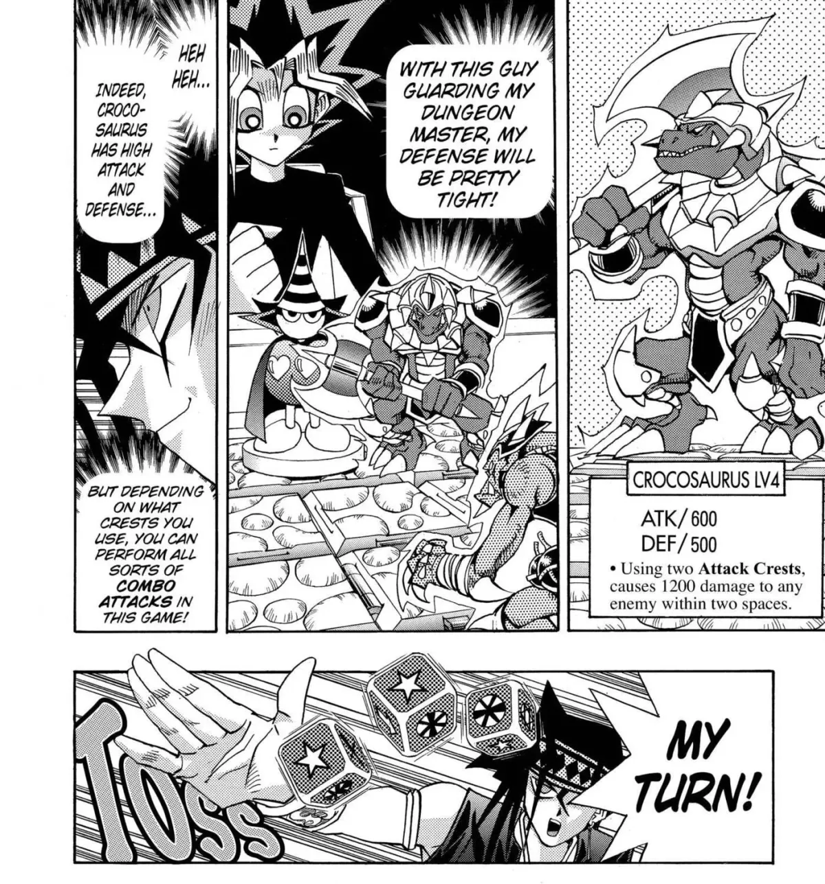 Read Yu-Gi-Oh! GX chapter 79 image 12 on Lezhin