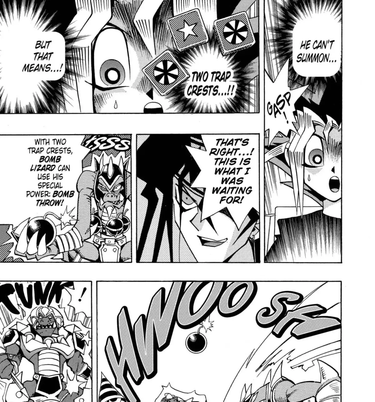 Read Yu-Gi-Oh! GX chapter 79 image 14 on Lezhin