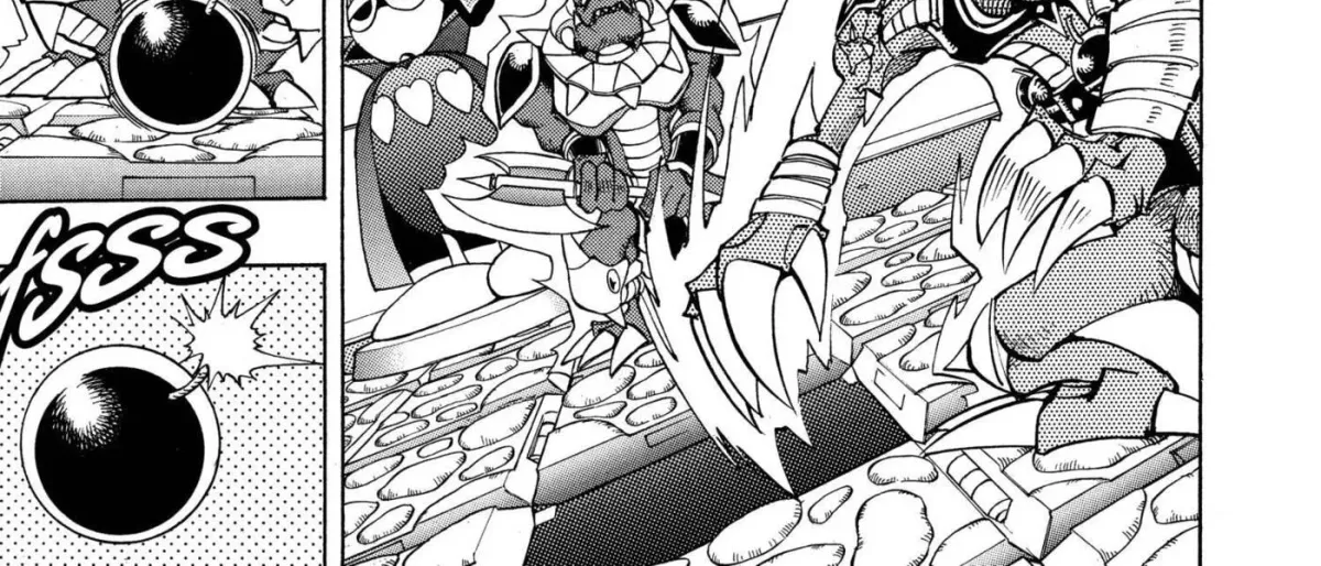 Read Yu-Gi-Oh! GX chapter 79 image 15 on Lezhin