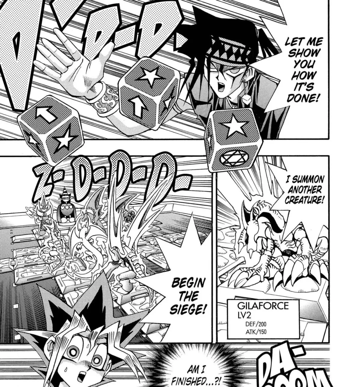 Read Yu-Gi-Oh! GX chapter 79 image 18 on Lezhin