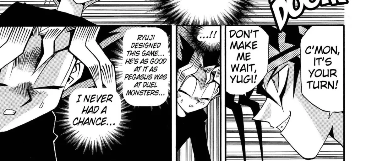 Read Yu-Gi-Oh! GX chapter 79 image 19 on Lezhin