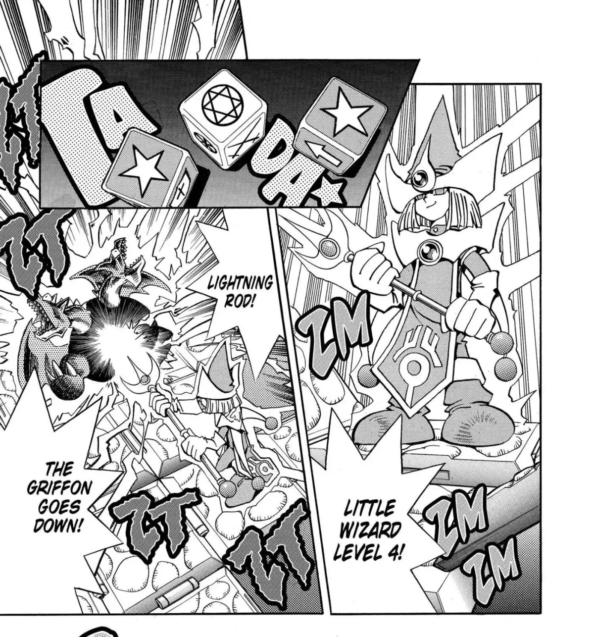 Read Yu-Gi-Oh! GX chapter 79 image 2 on Lezhin