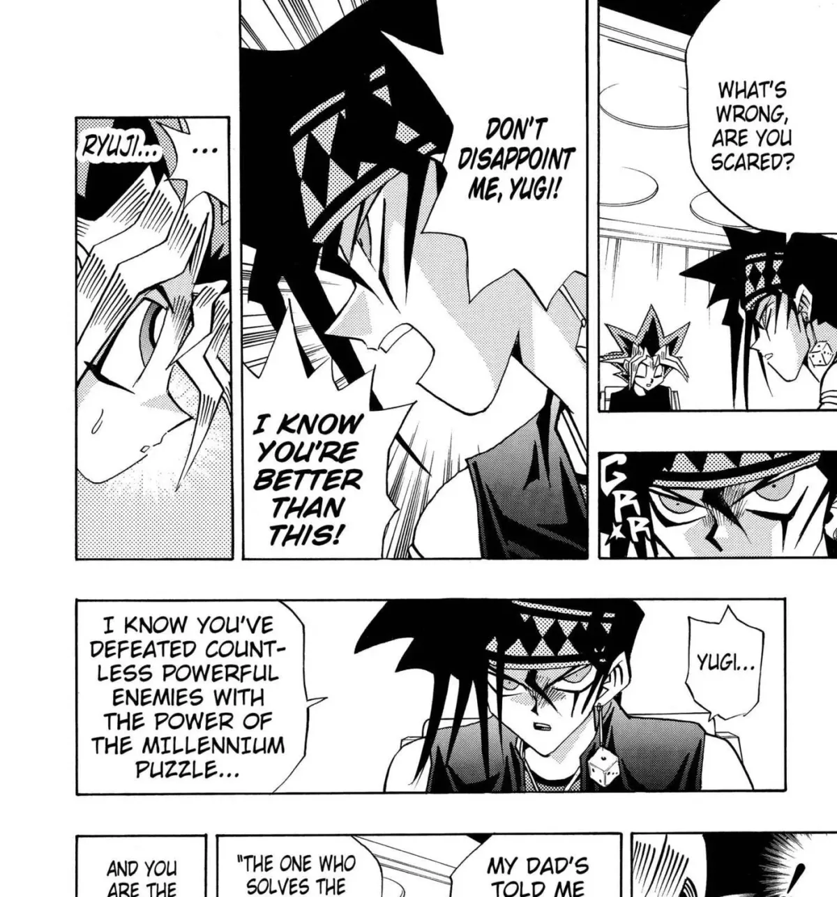 Read Yu-Gi-Oh! GX chapter 79 image 20 on Lezhin