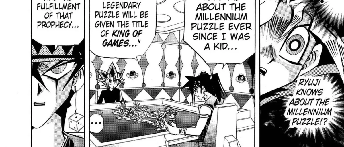 Read Yu-Gi-Oh! GX chapter 79 image 21 on Lezhin