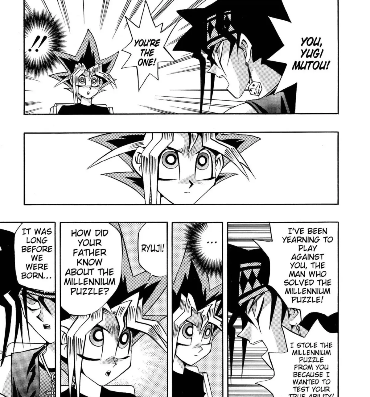 Read Yu-Gi-Oh! GX chapter 79 image 22 on Lezhin