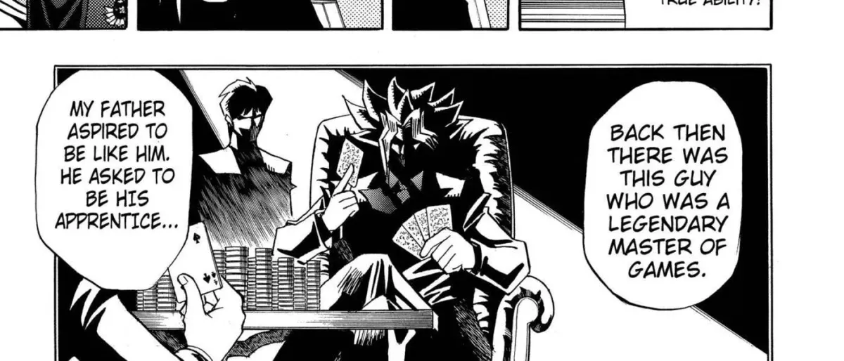 Read Yu-Gi-Oh! GX chapter 79 image 23 on Lezhin