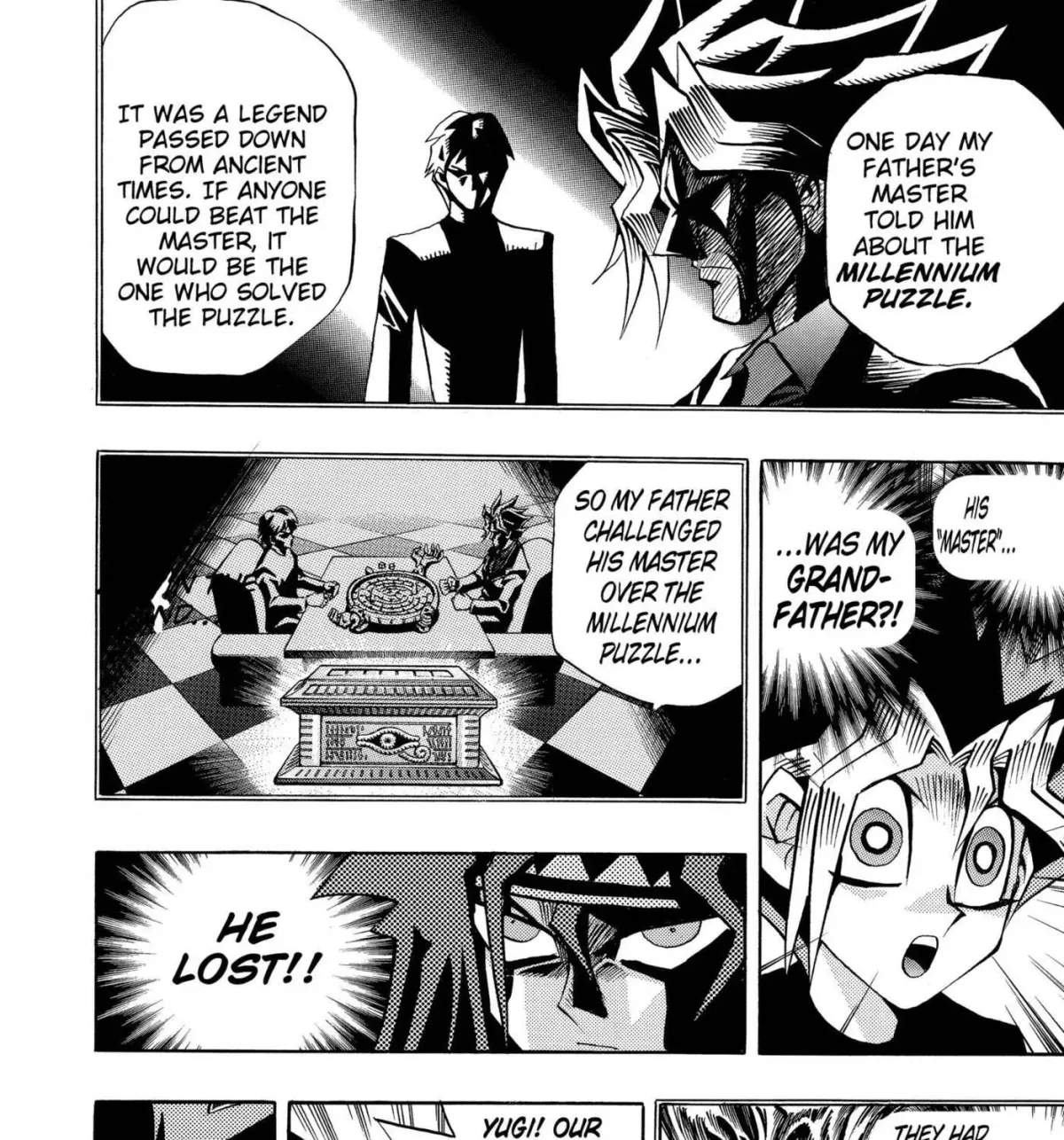Read Yu-Gi-Oh! GX chapter 79 image 24 on Lezhin