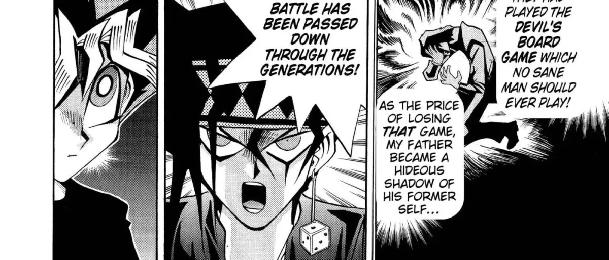 Read Yu-Gi-Oh! GX chapter 79 image 25 on Lezhin