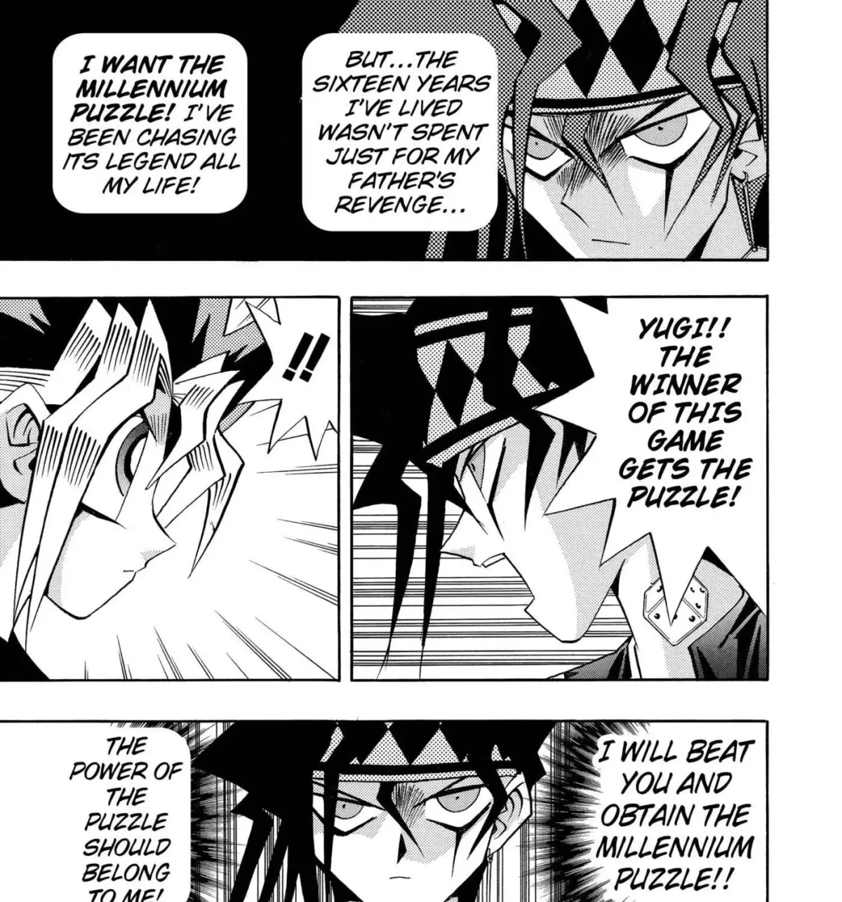 Read Yu-Gi-Oh! GX chapter 79 image 26 on Lezhin