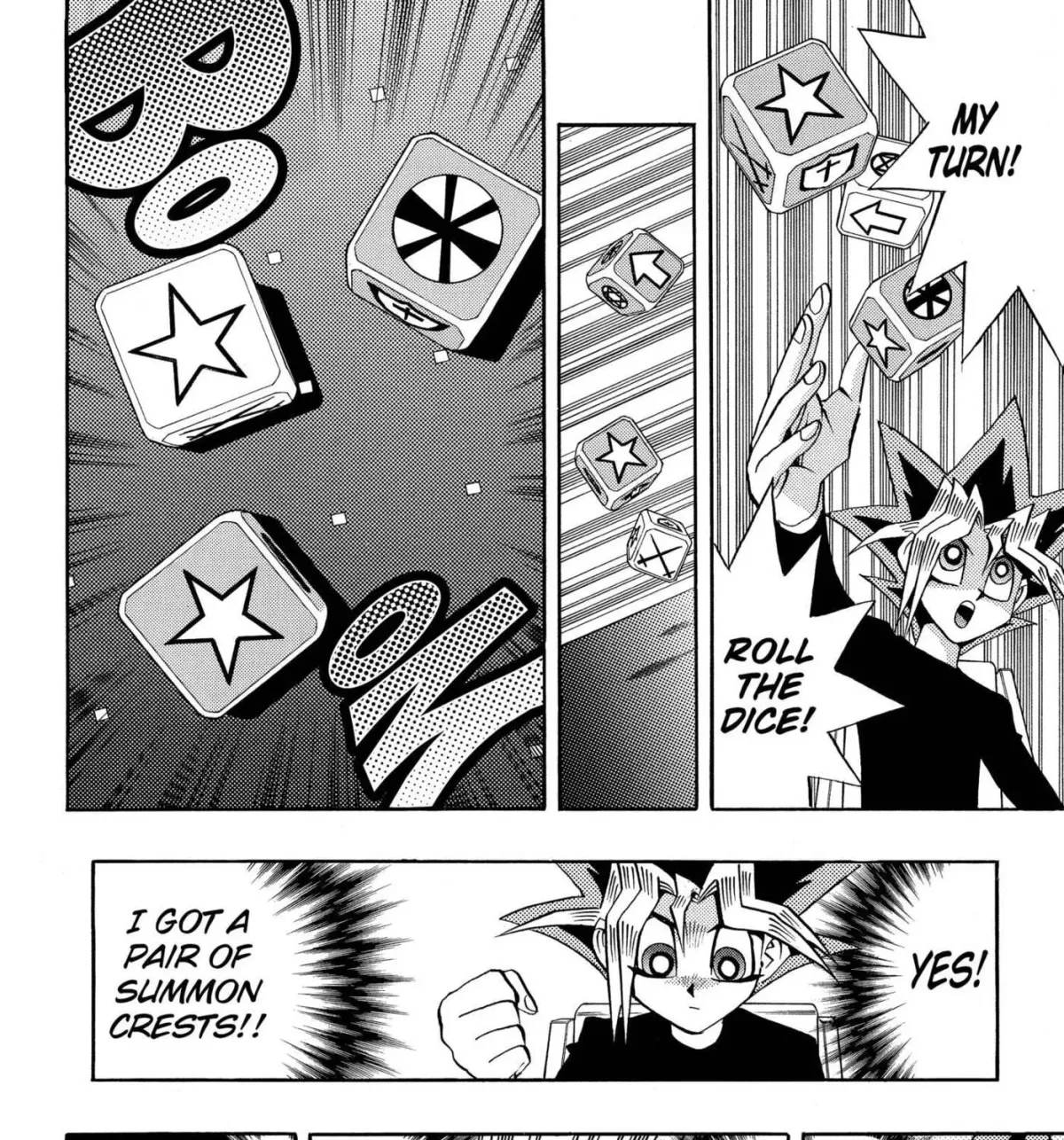 Read Yu-Gi-Oh! GX chapter 79 image 28 on Lezhin