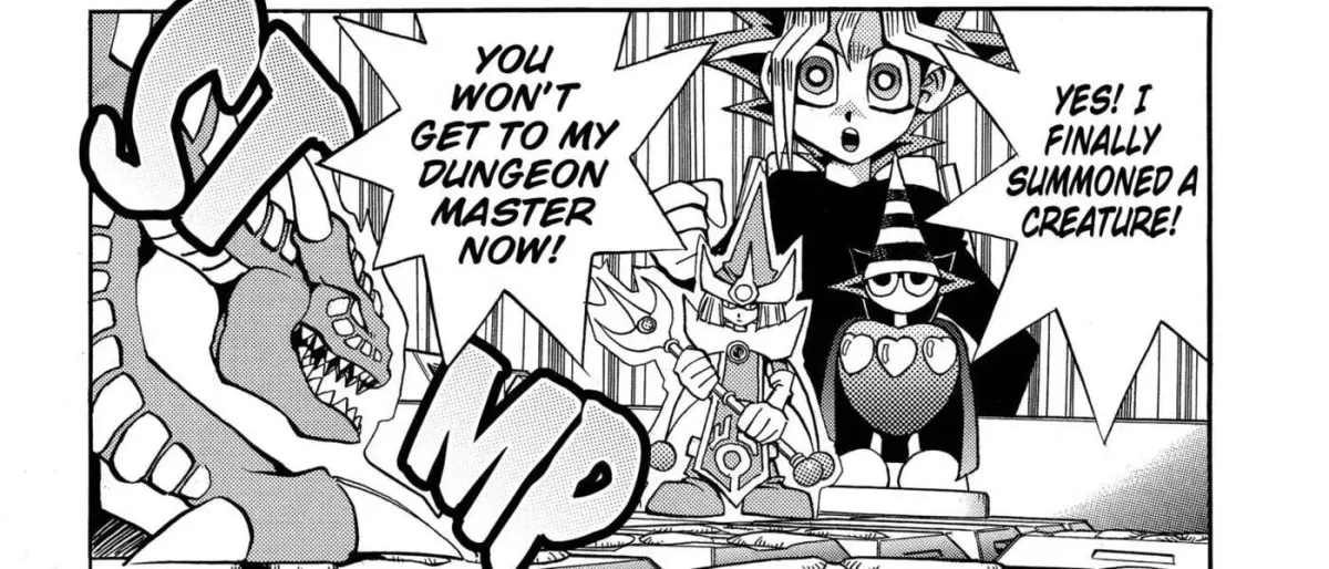 Read Yu-Gi-Oh! GX chapter 79 image 3 on Lezhin
