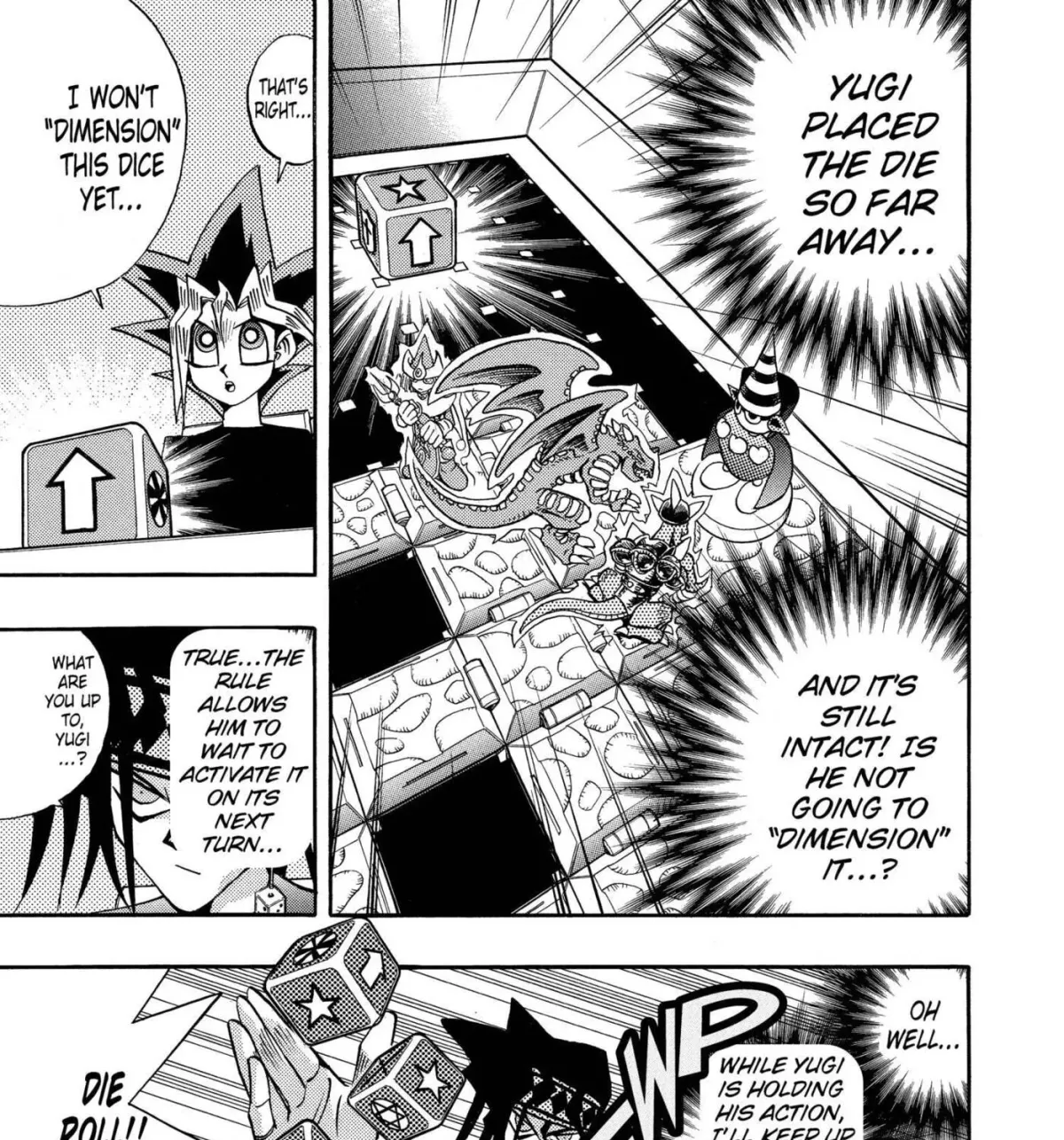 Read Yu-Gi-Oh! GX chapter 79 image 30 on Lezhin