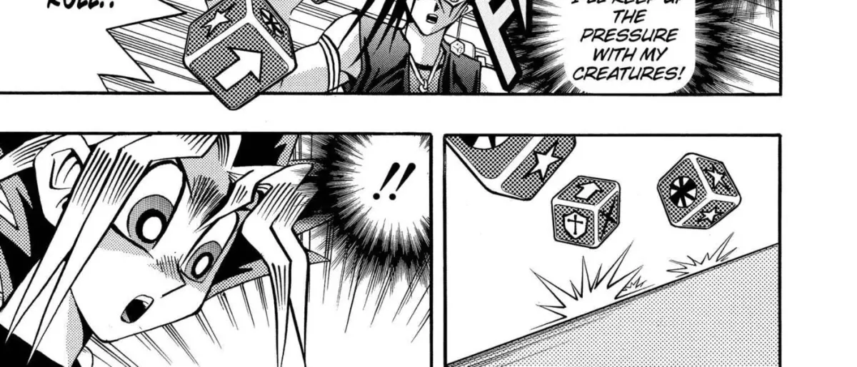 Read Yu-Gi-Oh! GX chapter 79 image 31 on Lezhin