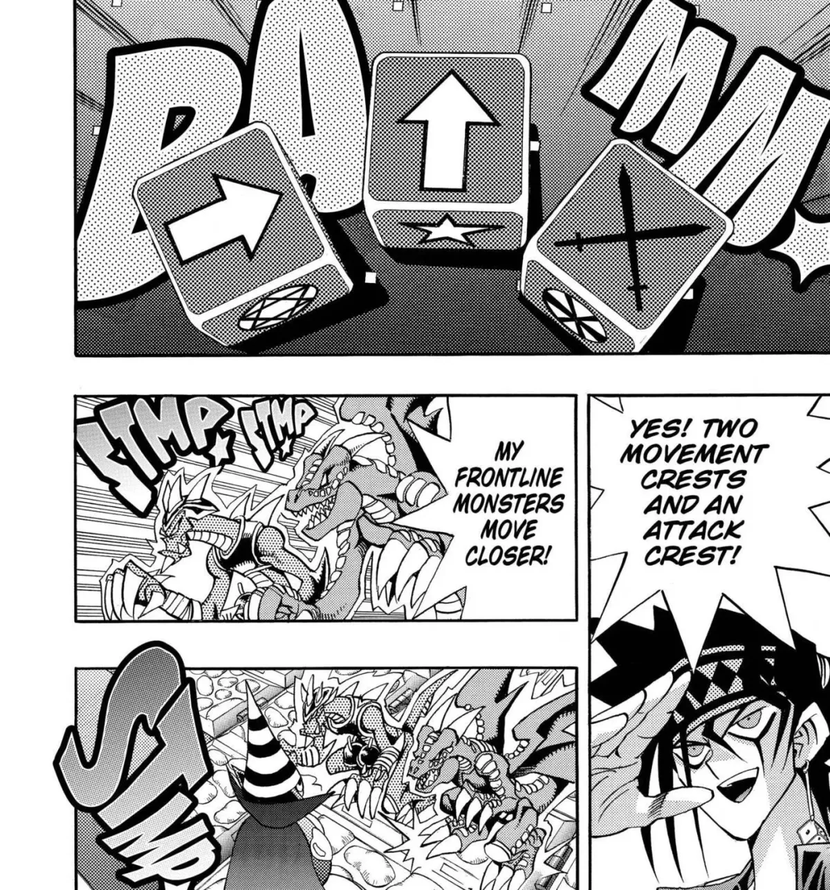 Read Yu-Gi-Oh! GX chapter 79 image 32 on Lezhin