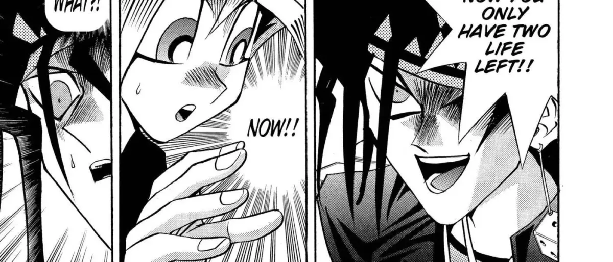 Read Yu-Gi-Oh! GX chapter 79 image 35 on Lezhin