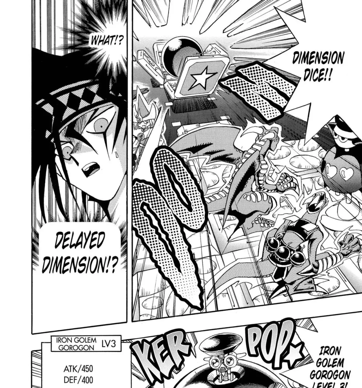 Read Yu-Gi-Oh! GX chapter 79 image 36 on Lezhin