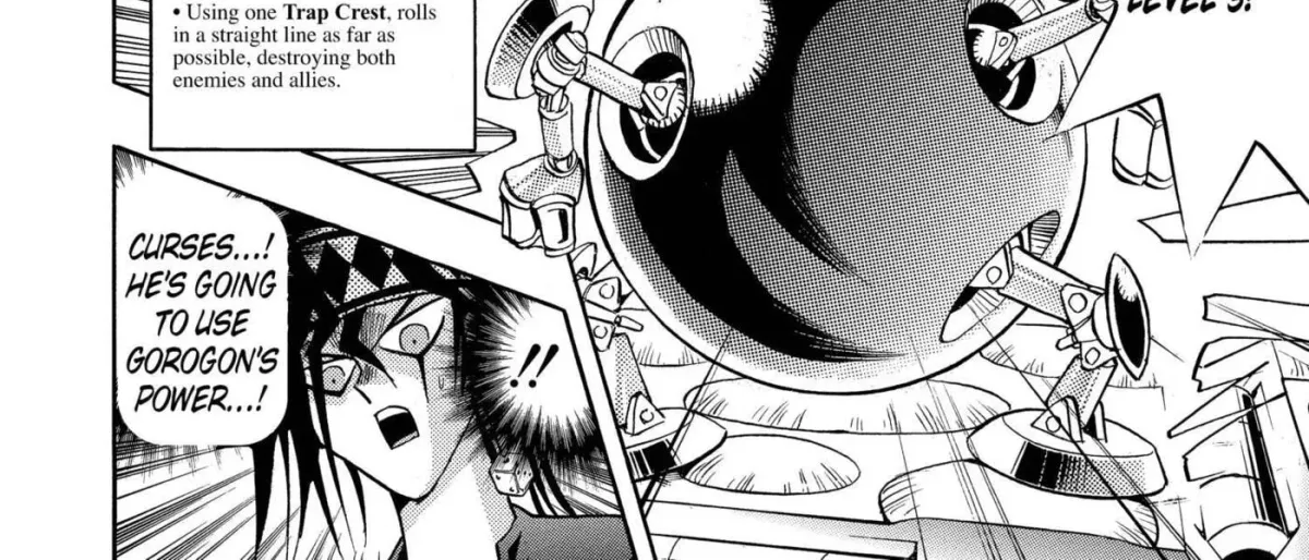 Read Yu-Gi-Oh! GX chapter 79 image 37 on Lezhin