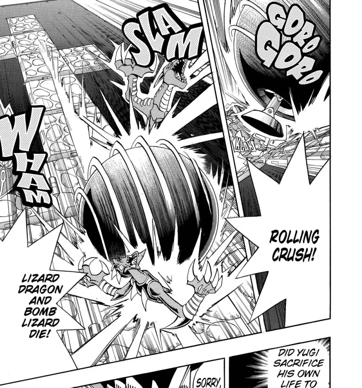 Read Yu-Gi-Oh! GX chapter 79 image 38 on Lezhin