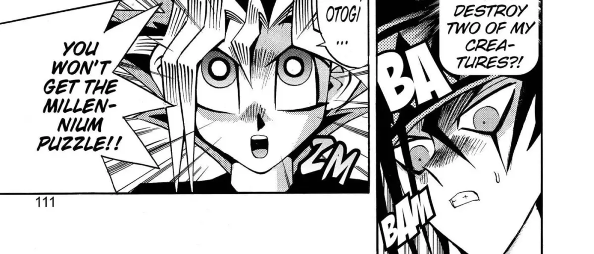 Read Yu-Gi-Oh! GX chapter 79 image 39 on Lezhin