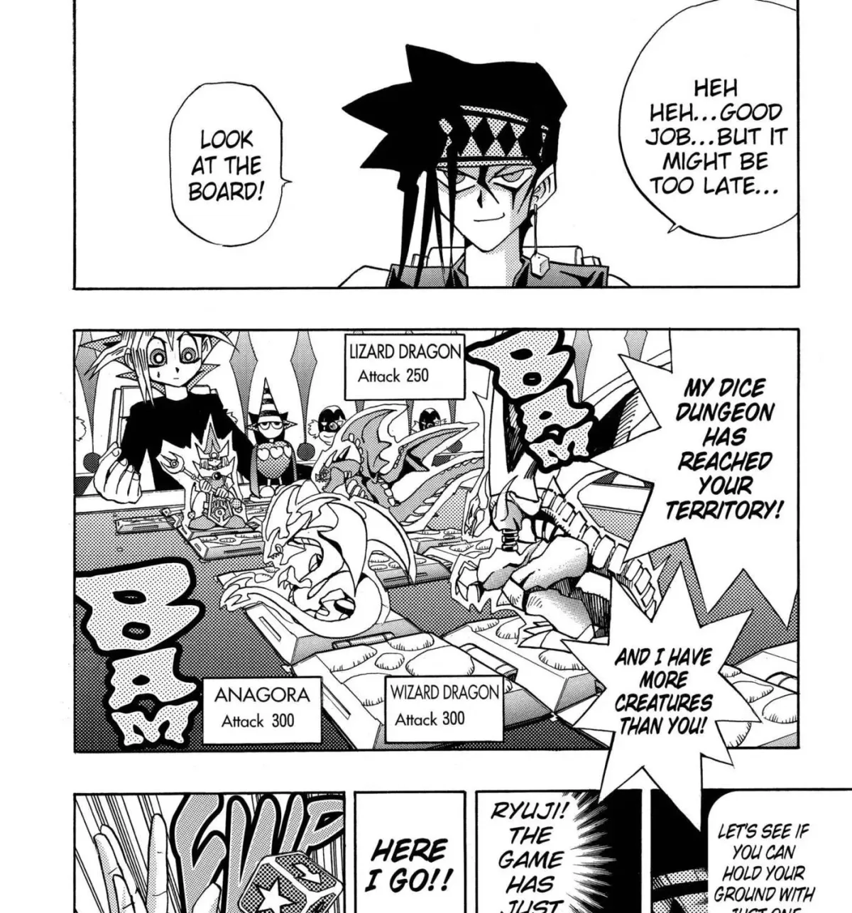 Read Yu-Gi-Oh! GX chapter 79 image 4 on Lezhin