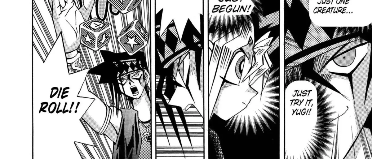 Read Yu-Gi-Oh! GX chapter 79 image 5 on Lezhin