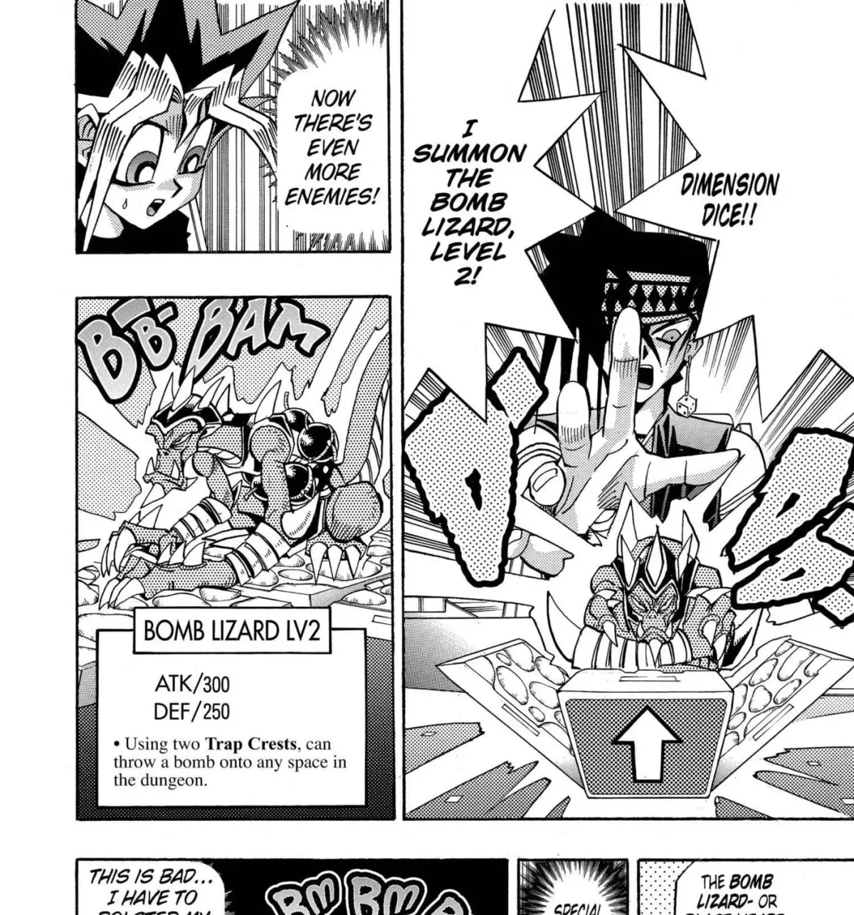 Read Yu-Gi-Oh! GX chapter 79 image 8 on Lezhin