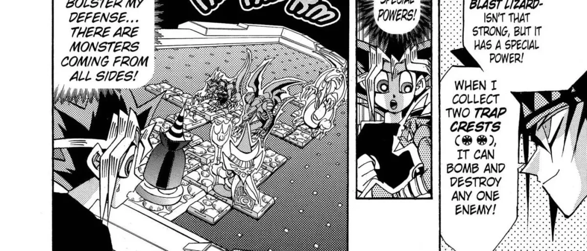 Read Yu-Gi-Oh! GX chapter 79 image 9 on Lezhin