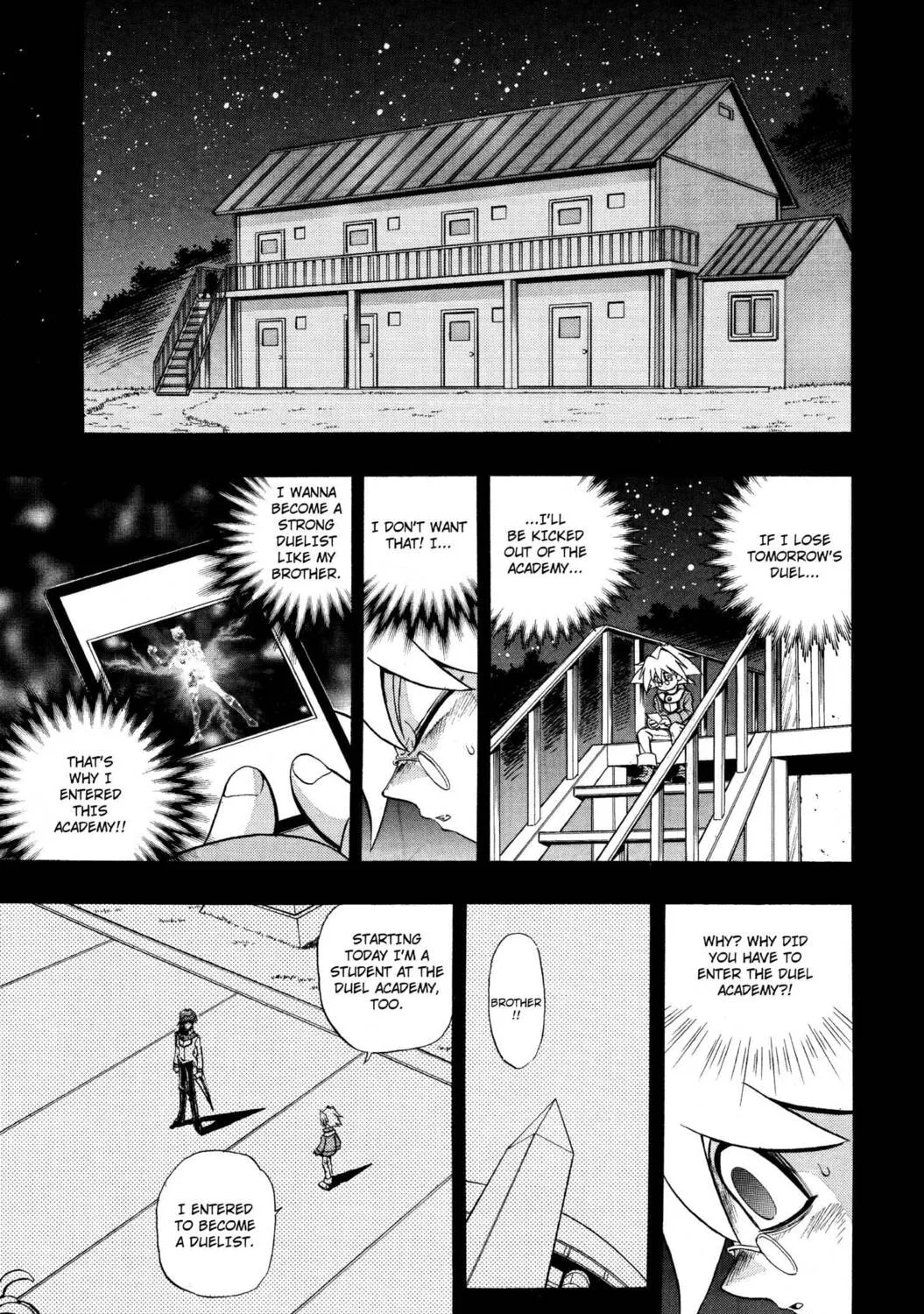 Read Yu-Gi-Oh! GX chapter 8 image 24 on Lezhin