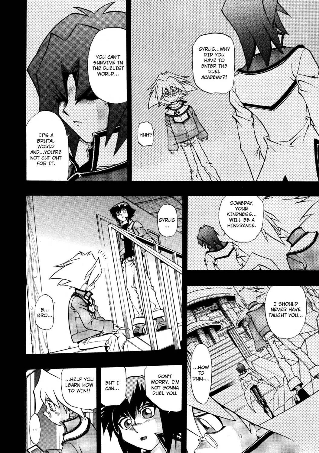 Read Yu-Gi-Oh! GX chapter 8 image 26 on Lezhin