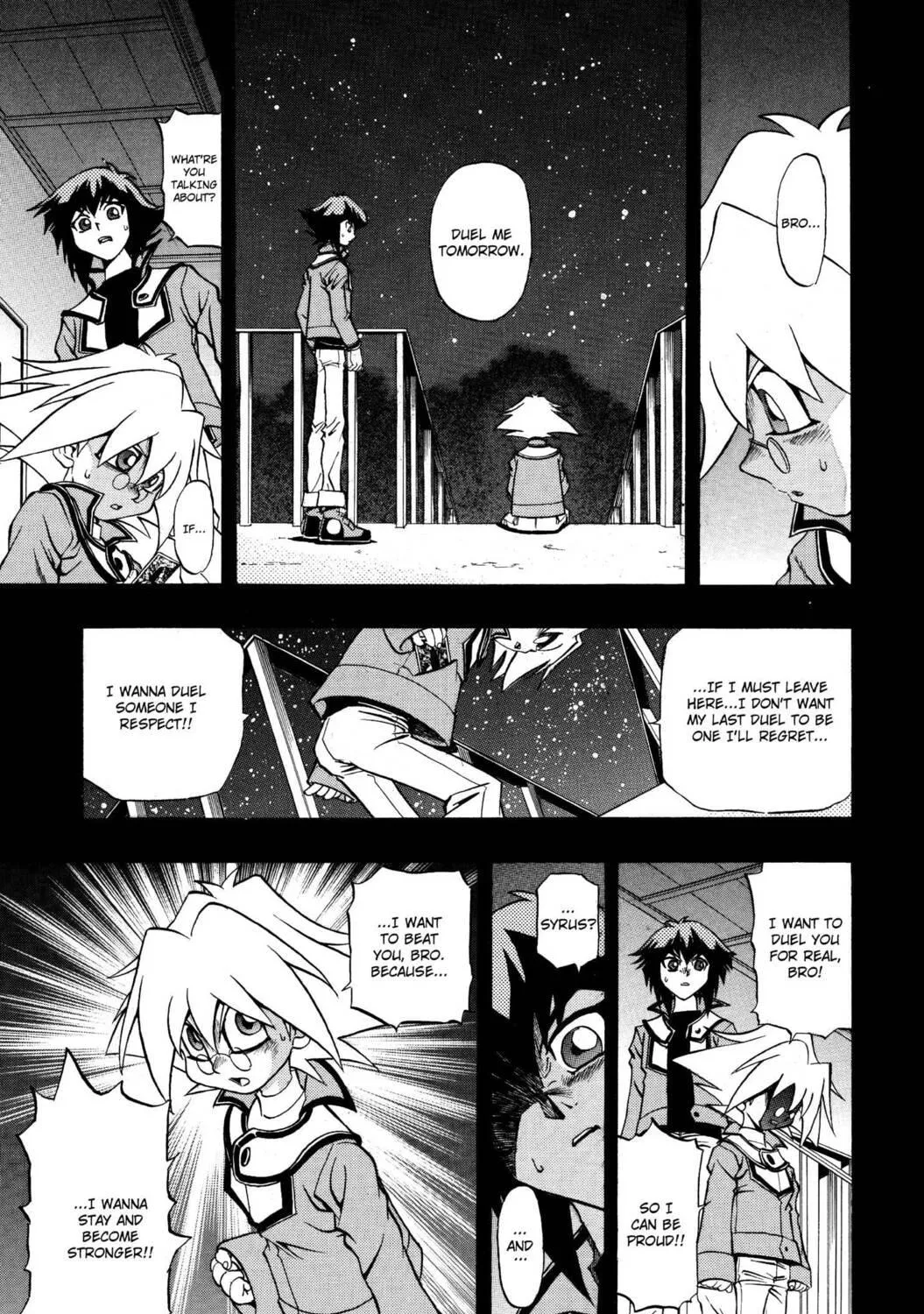 Read Yu-Gi-Oh! GX chapter 8 image 28 on Lezhin
