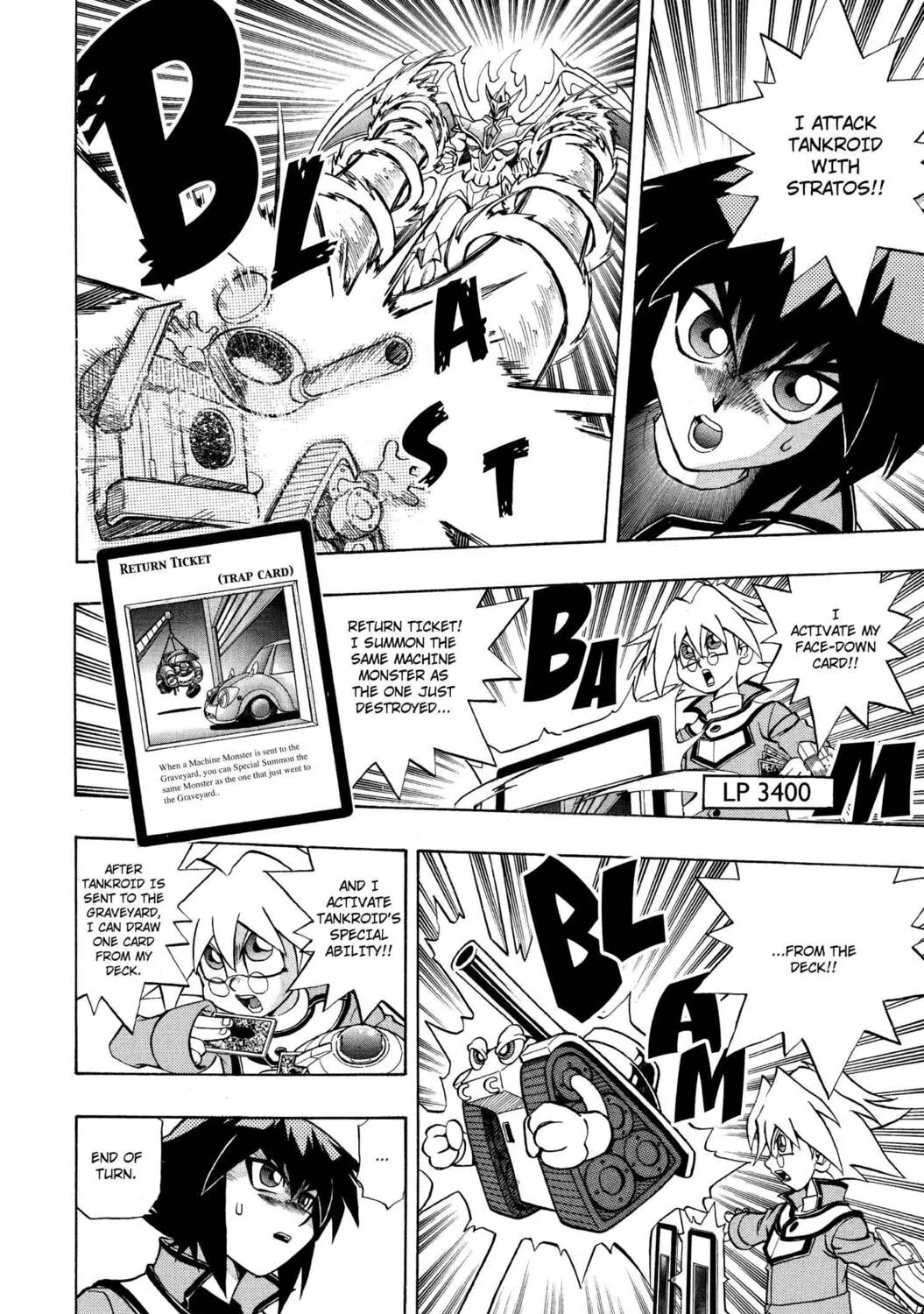 Read Yu-Gi-Oh! GX chapter 8 image 30 on Lezhin