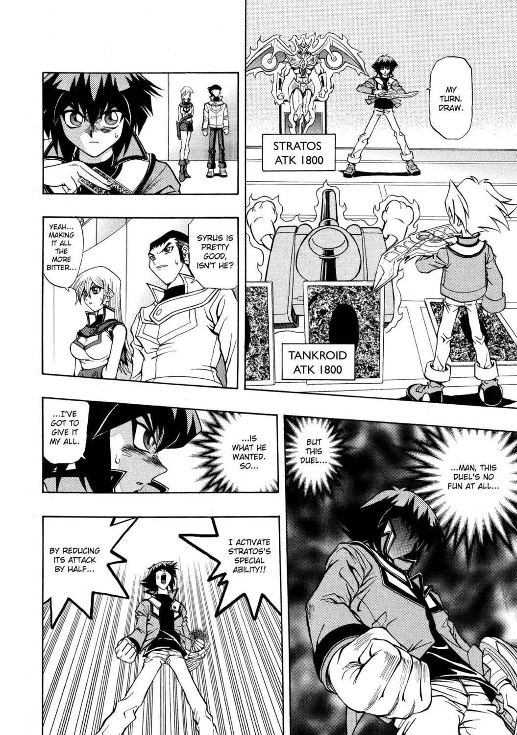 Read Yu-Gi-Oh! GX chapter 8 image 34 on Lezhin