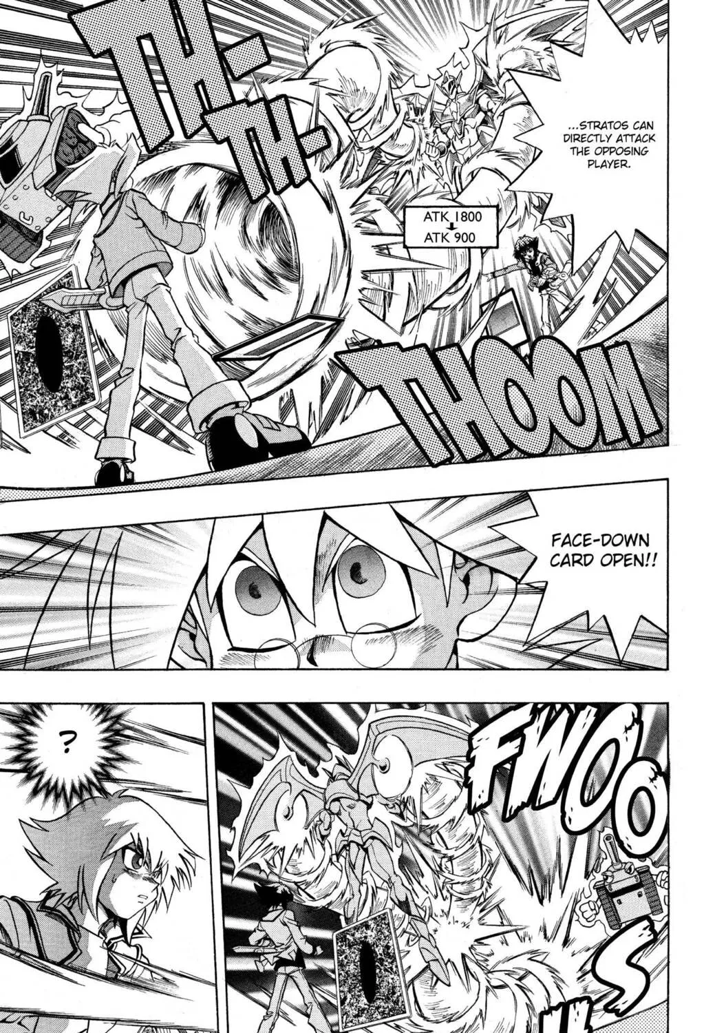Read Yu-Gi-Oh! GX chapter 8 image 36 on Lezhin