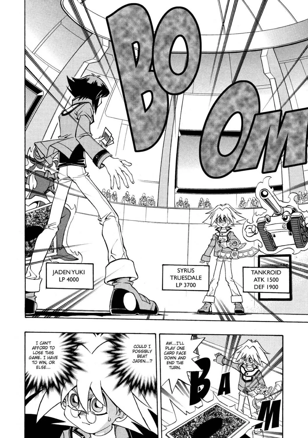 Read Yu-Gi-Oh! GX chapter 8 image 6 on Lezhin