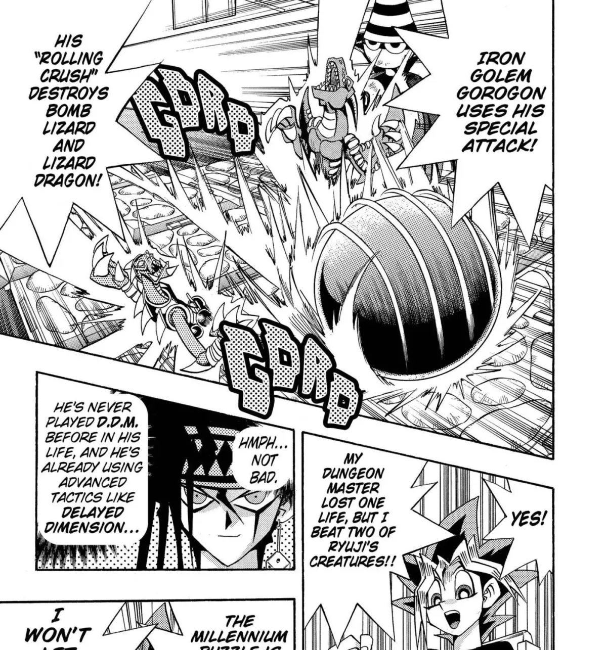 Read Yu-Gi-Oh! GX chapter 80 image 0 on Lezhin