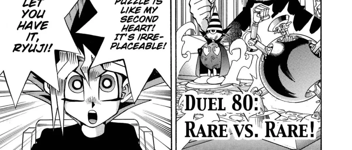 Read Yu-Gi-Oh! GX chapter 80 image 1 on Lezhin