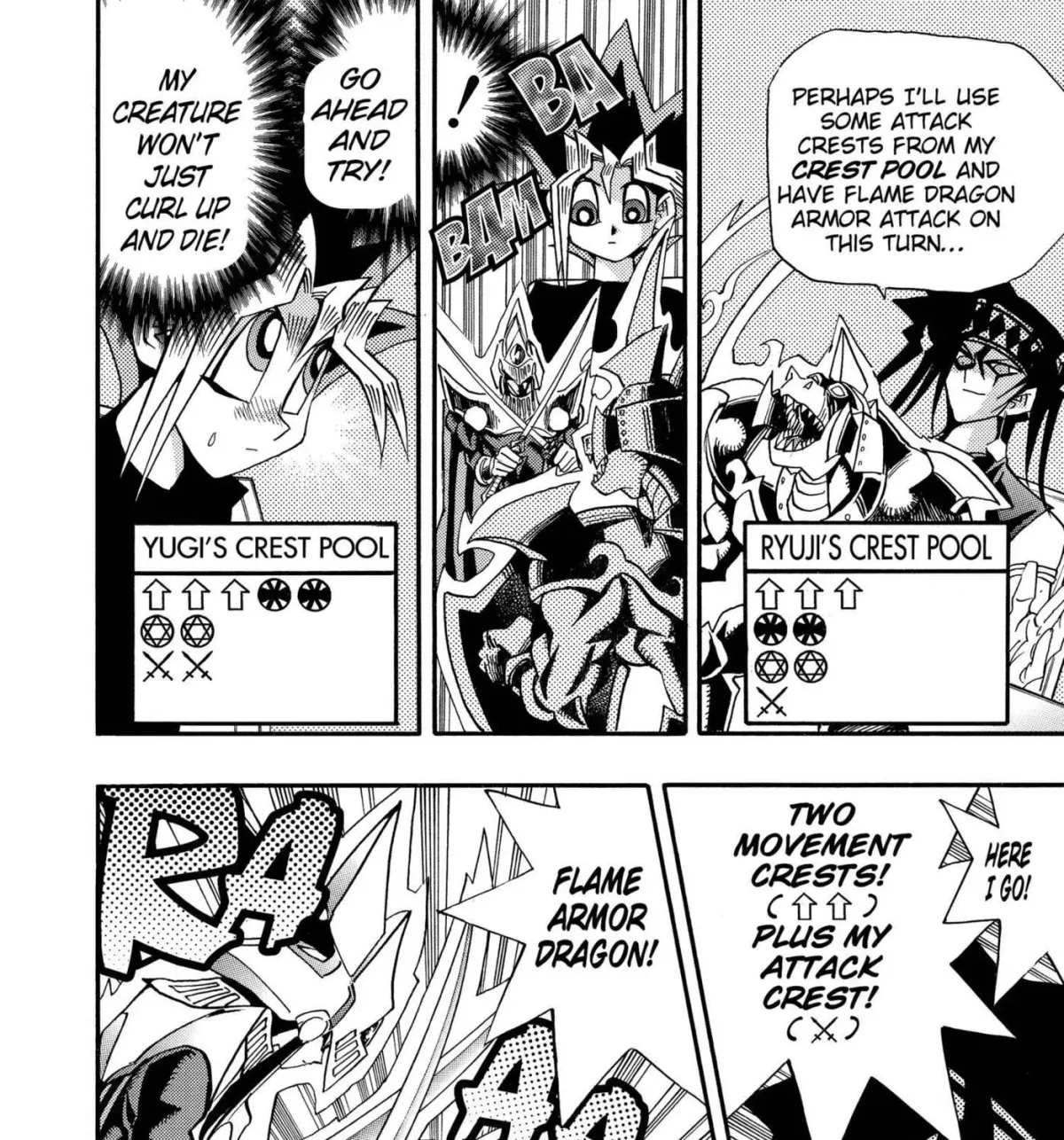 Read Yu-Gi-Oh! GX chapter 80 image 14 on Lezhin