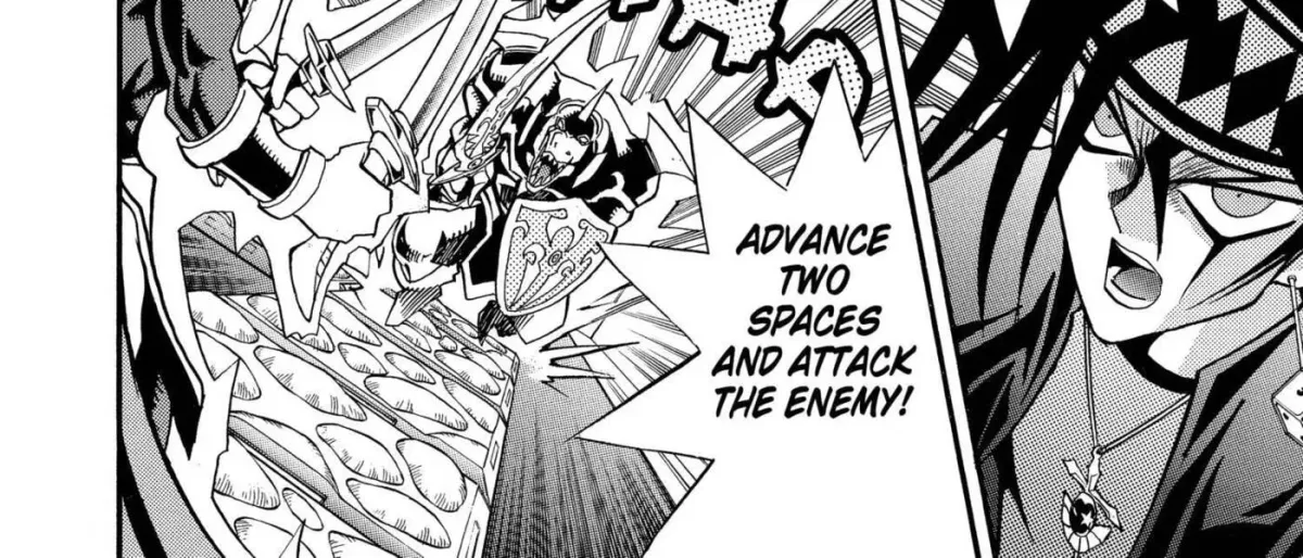 Read Yu-Gi-Oh! GX chapter 80 image 15 on Lezhin
