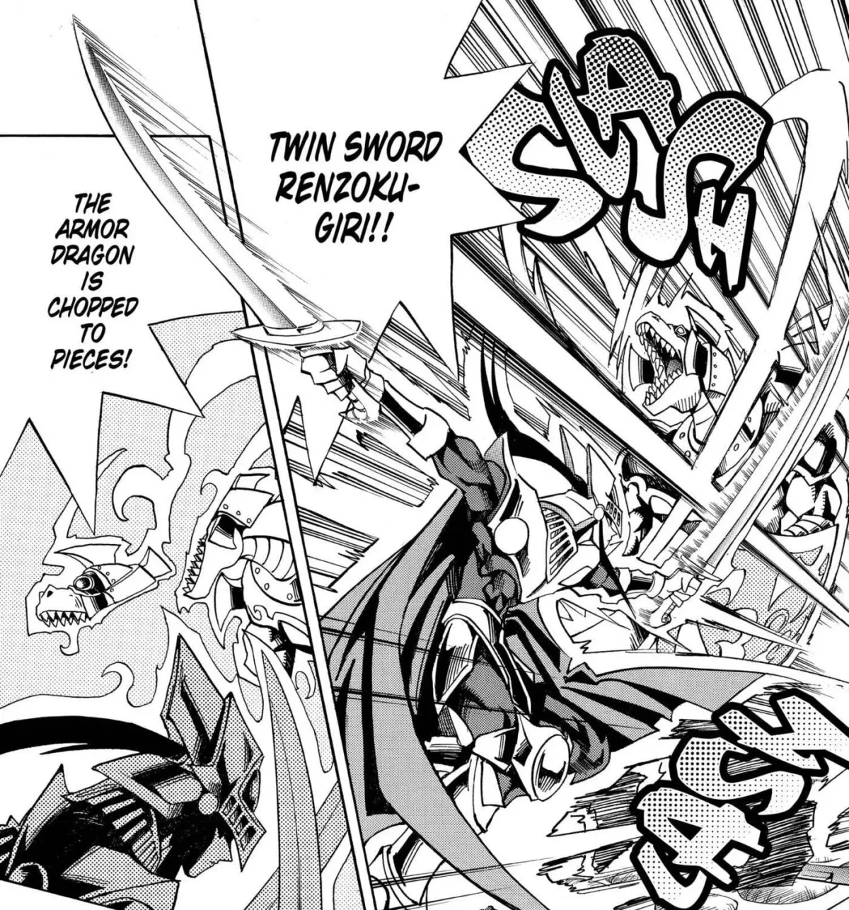 Read Yu-Gi-Oh! GX chapter 80 image 18 on Lezhin