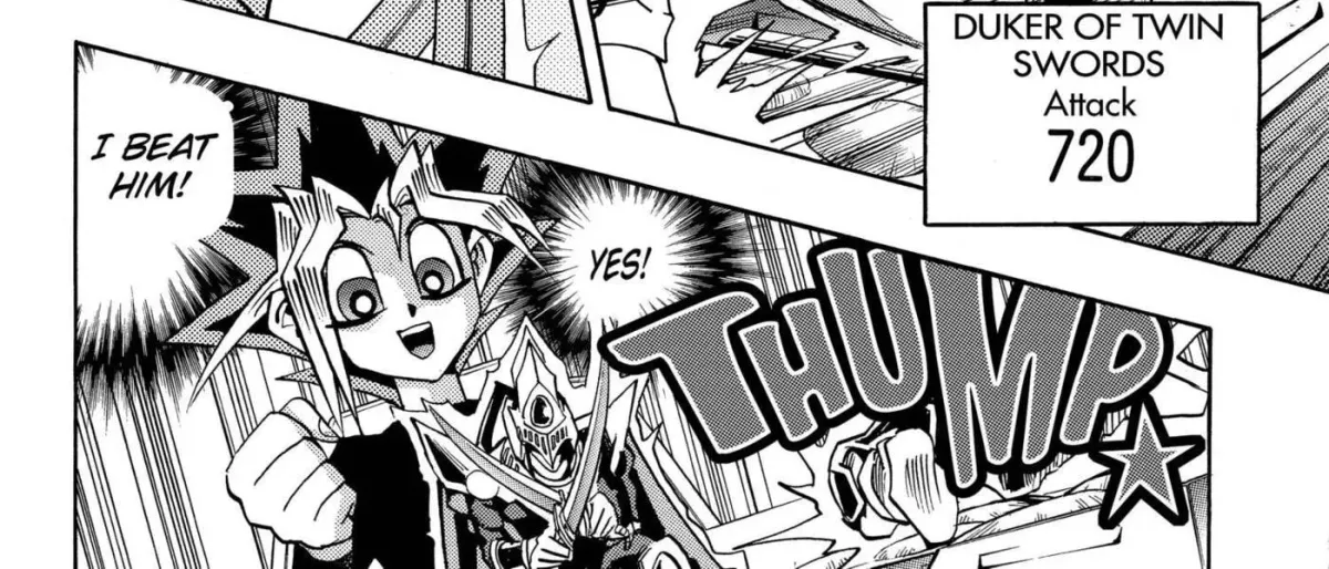 Read Yu-Gi-Oh! GX chapter 80 image 19 on Lezhin
