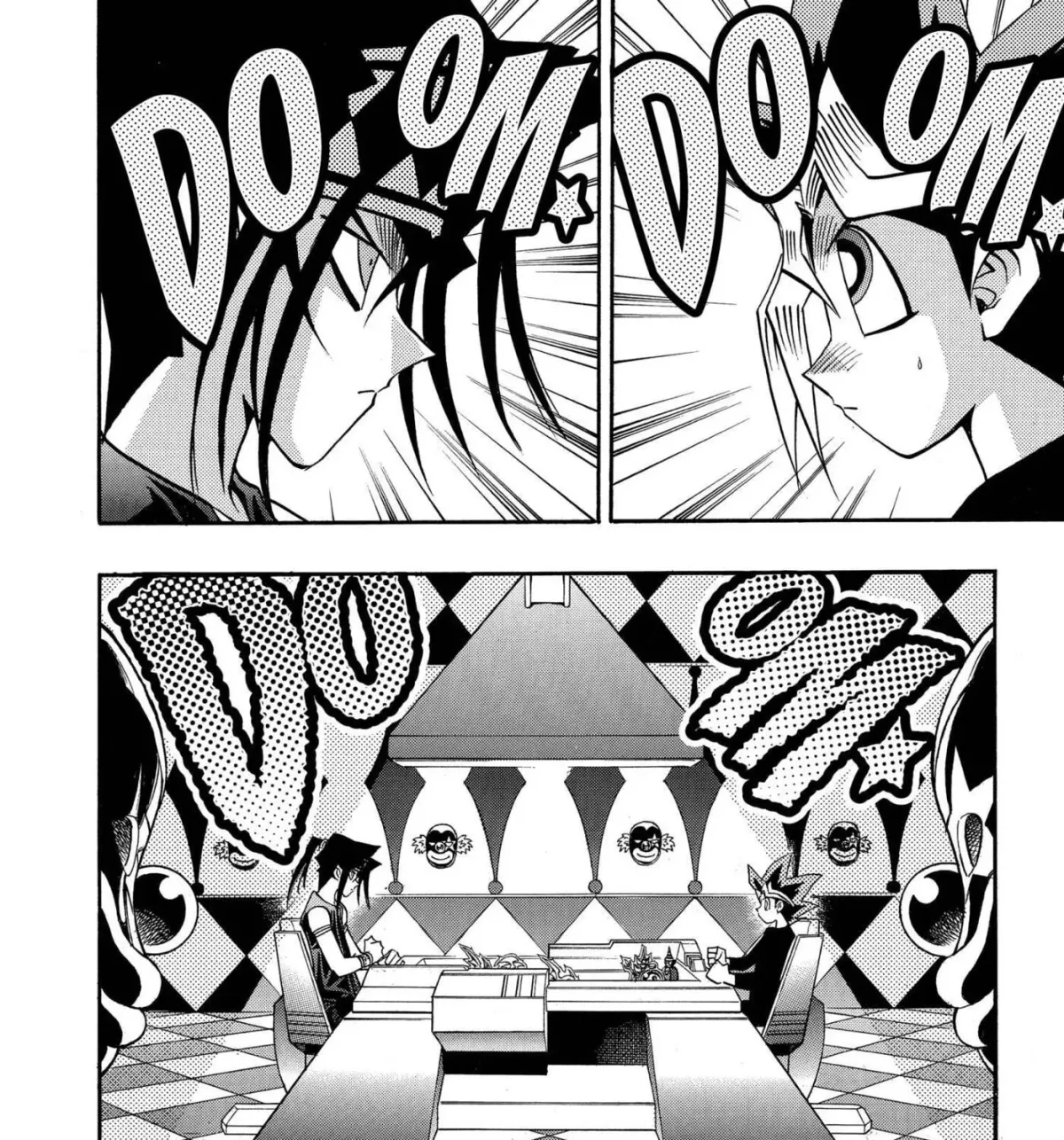 Read Yu-Gi-Oh! GX chapter 80 image 2 on Lezhin