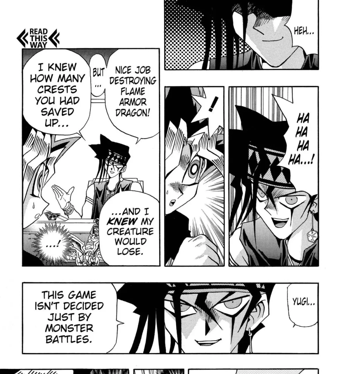 Read Yu-Gi-Oh! GX chapter 80 image 20 on Lezhin